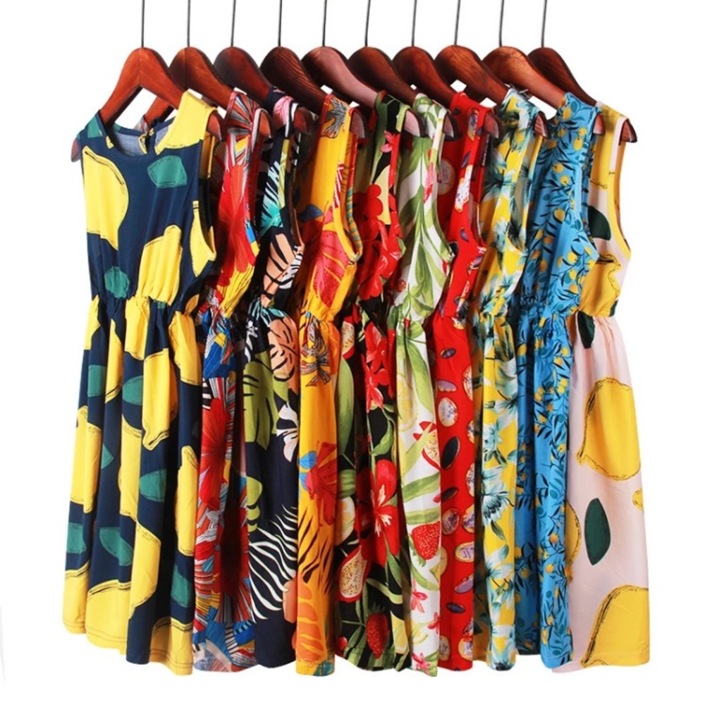 Mommy and me dresses